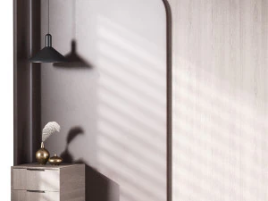 Decorative Wall 03 3D Model