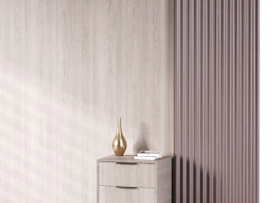 Decorative Wall 03 3D Model