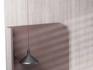 Decorative Wall 03 3D-Modell