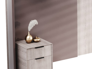 Decorative Wall 03 3D-Modell