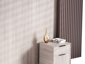 Decorative Wall 03 3D-Modell