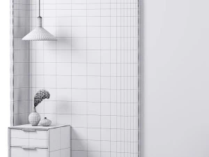 Decorative Wall 03 3D Model