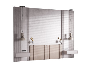 Decorative Wall 28 3Dモデル