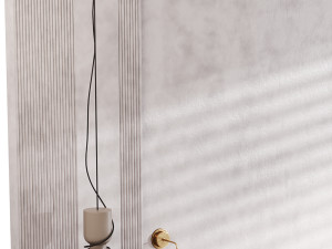 Decorative Wall 28 Model 3D