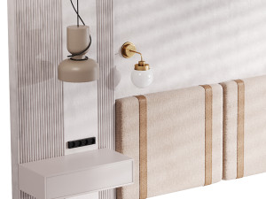 Decorative Wall 28 Model 3D