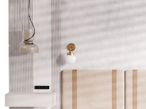 Decorative Wall 28 Model 3D