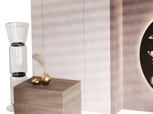 Decorative Wall panel 04 Modelo 3D