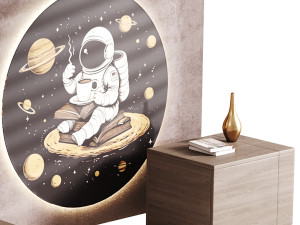 Decorative Wall panel 04 Modelo 3D