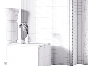 Decorative Wall panel 04 Modelo 3D