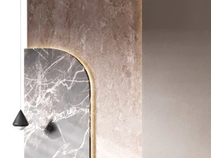 Decorative Wall panel 06 3D Model