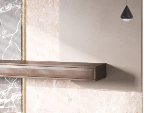 Decorative Wall panel 06 3D Model