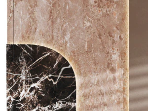 Decorative Wall panel 06 3D Model