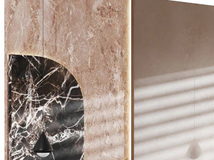 Decorative Wall panel 06 3D Model