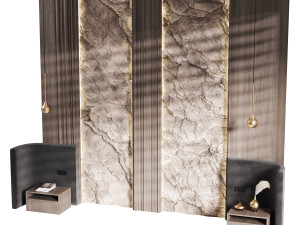 Decorative Wall panel 10 Modelo 3D