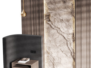 Decorative Wall panel 10 Modelo 3D