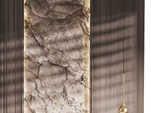 Decorative Wall panel 10 Modelo 3D