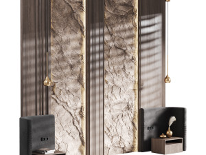 Decorative Wall panel 10 Modelo 3D