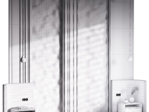 Decorative Wall panel 10 Modelo 3D