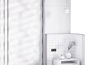Decorative Wall panel 10 Modelo 3D