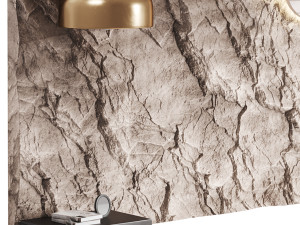 Decorative Wall panel 12 3Dモデル