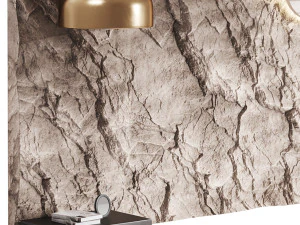 Pannello murale decorativo 12 Modello 3D