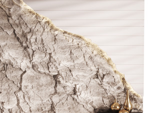 Decorative Wall panel 12 3Dモデル