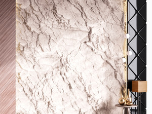 Decorative Wall panel 15 Modèle 3D
