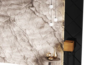 Decorative Wall panel 15 3D Model