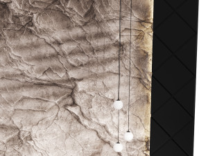 Decorative Wall panel 15 Modèle 3D