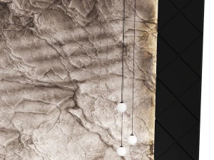 Decorative Wall panel 15 3D Model