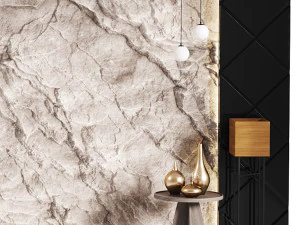 Decorative Wall panel 15 3D Model