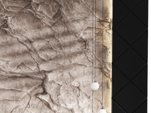 Decorative Wall panel 15 Modèle 3D