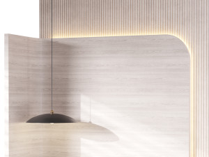 Decorative Wall panel 15 3D Model