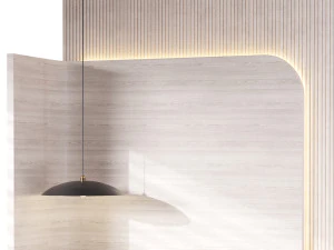 Decorative Wall panel 15 3D Model