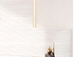 Decorative Wall panel 15 3D Model