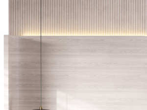 Decorative Wall panel 15 3D Model