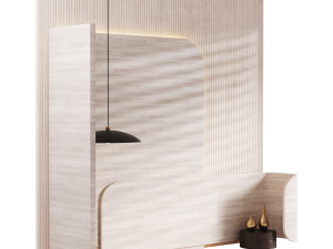 Decorative Wall panel 15 3D Model