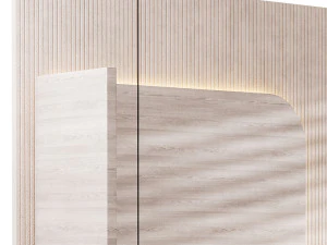 Decorative Wall panel 15 3D Model