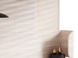 Decorative Wall panel 15 3D Model