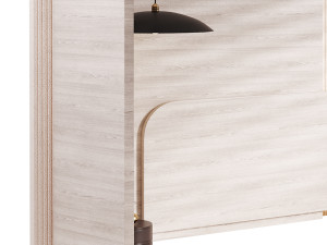Decorative Wall panel 15 3D Model
