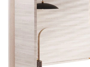 Decorative Wall panel 15 3D Model