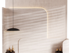 Decorative Wall panel 15 3D Model