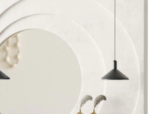 Decorative Wall panel 16 3D Model