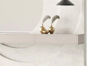 Decorative Wall panel 16 3D Model