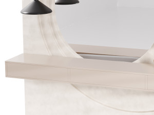 Decorative Wall panel 16 3D Модель