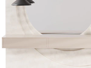 Decorative Wall panel 16 3D Model