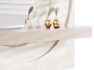 Decorative Wall panel 16 3D Модель