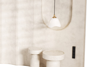 Decorative Wall panel 18 Modelo 3D