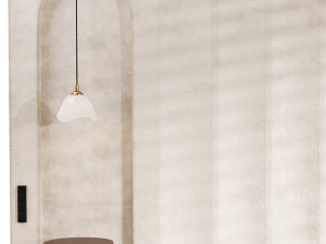 Decorative Wall panel 18 Modelo 3D
