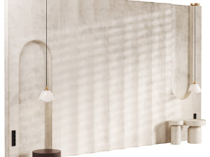 Decorative Wall panel 18 Modelo 3D